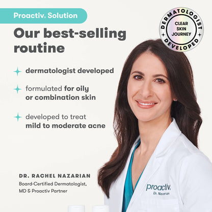 Solution Mini 3-Step Acne Treatment System