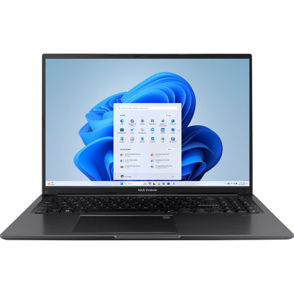 Vivobook 16" WUXGA Laptop with Intel Core i7-1355U, 16GB RAM, and 512GB SSD in Black