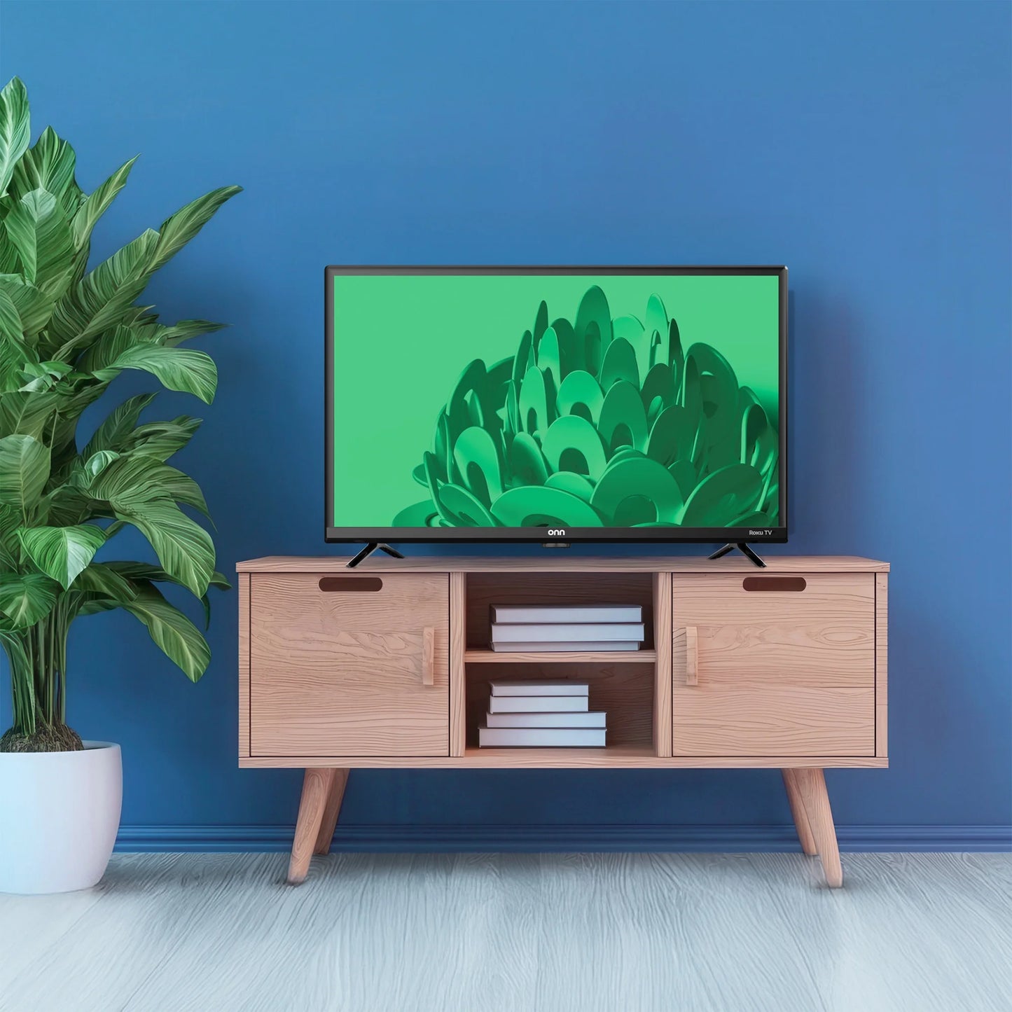 24” Class HD (720P) LED Roku Smart Television (100012590)