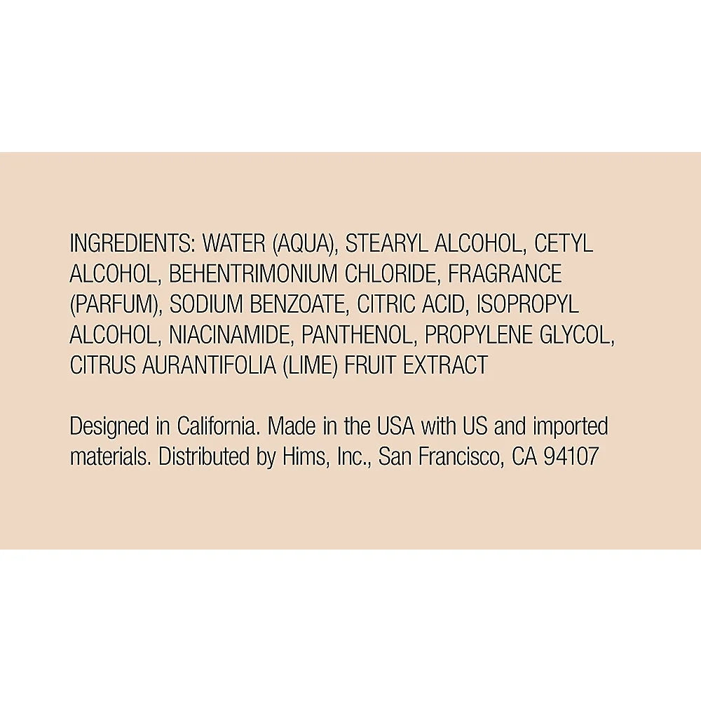 Thick Fix Daily Thickening Conditioner for Men, Eucalyptus Grove, 6.4 oz