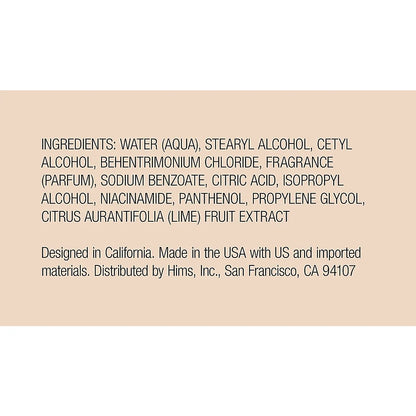 Thick Fix Daily Thickening Conditioner for Men, Eucalyptus Grove, 6.4 oz