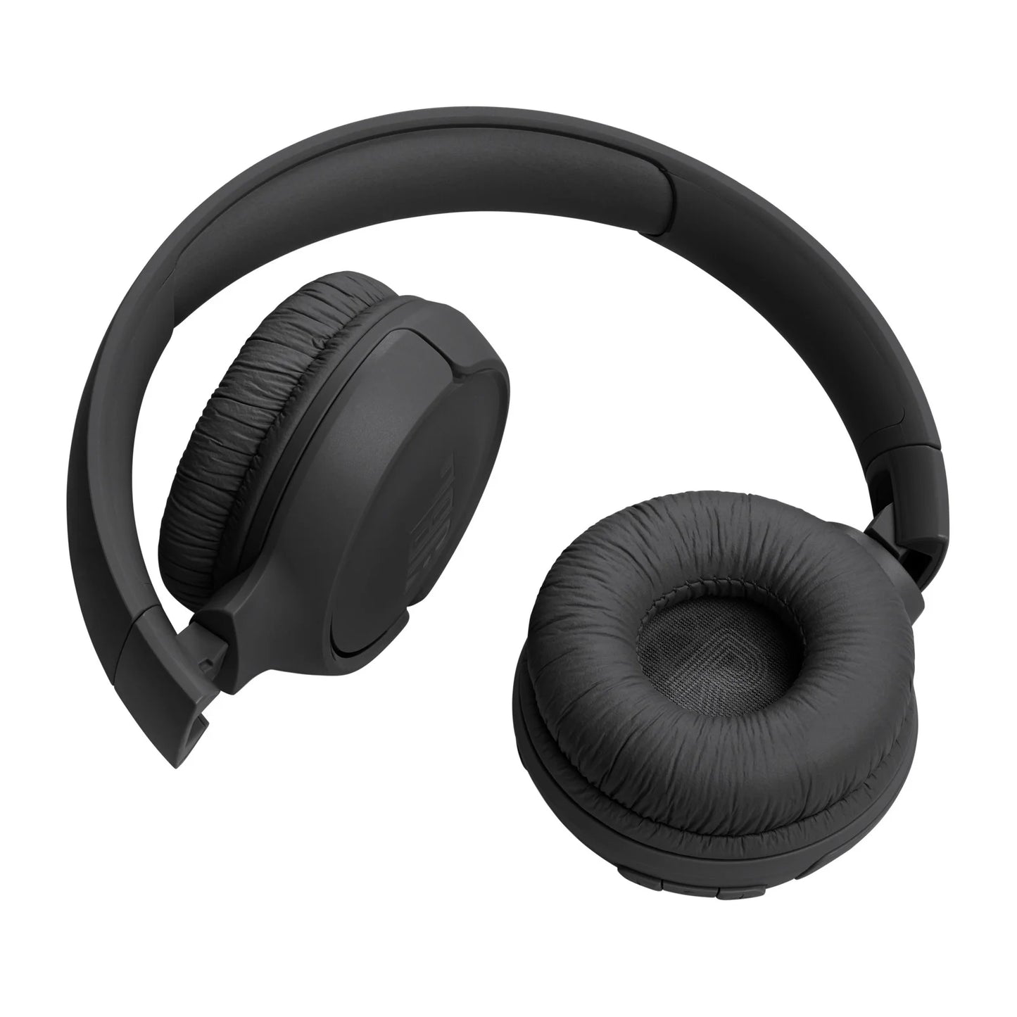 Tune 520BT Wireless On-Ear Headphones - Experience  Pure Bass Sound On-the-Go - Black