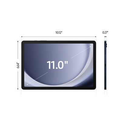 Galaxy Tab A9+ 11-Inch Widescreen Tablet, 64GB Storage, Android 13, Navy Blue