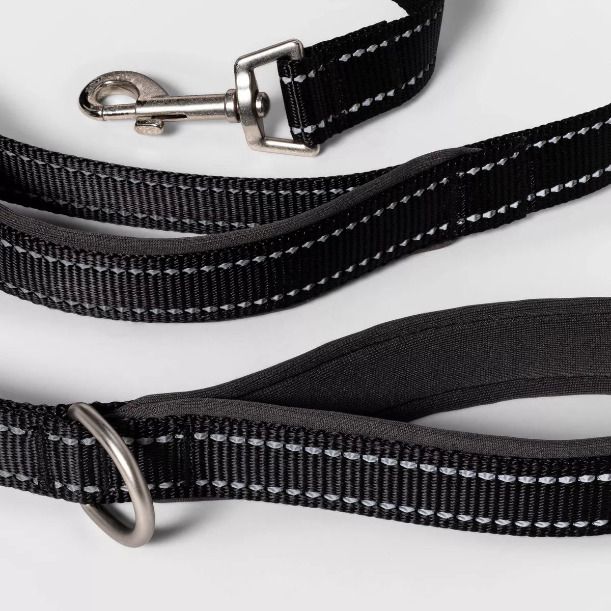 Core Dog Leash - Black - 5Ft Long - Boots & Barkley™