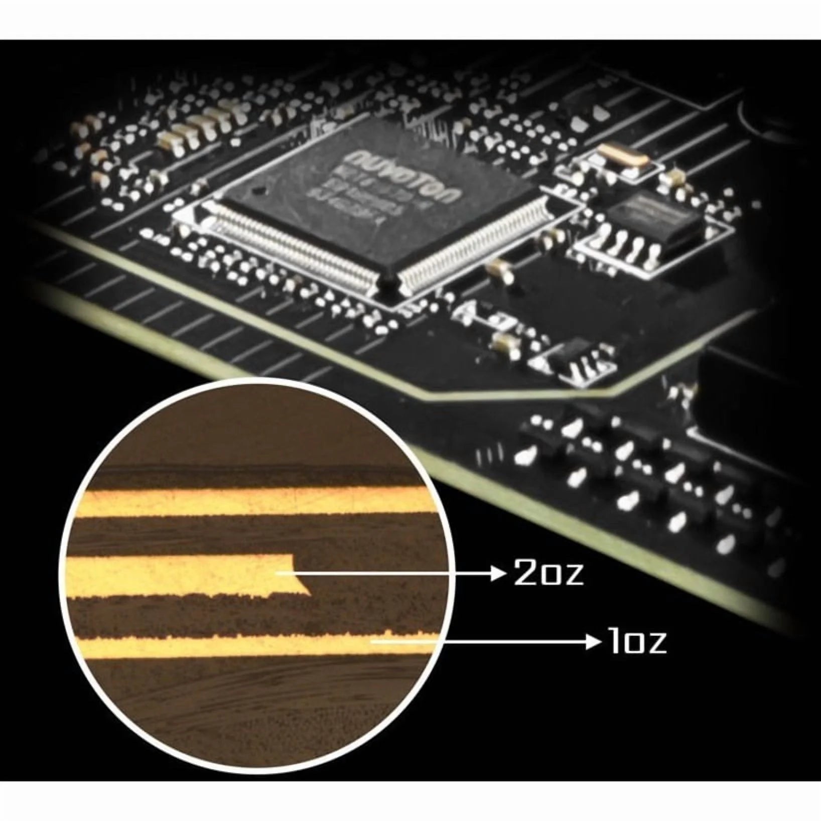 MSI B550M PRO-VDH WIFI Desktop Motherboard - AMD Chipset - Socket AM4 - Micro ATX (244357)