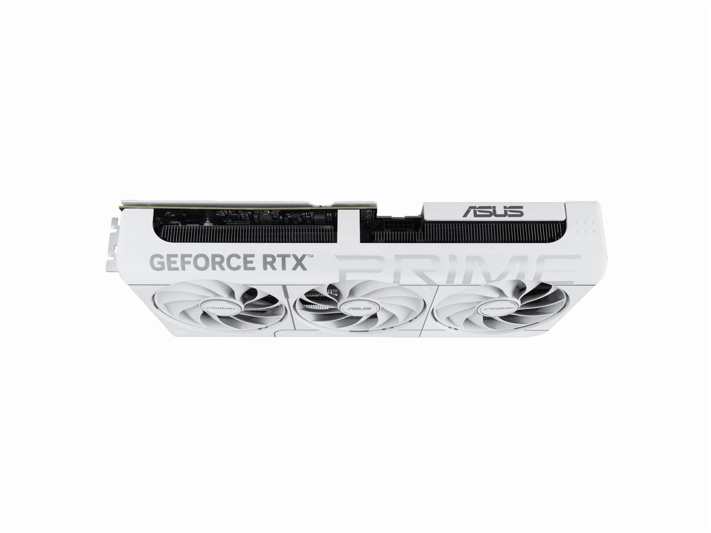 NVIDIA GeForce RTX 5070 Graphics Card - 12GB GDDR7 (Prime-RTX5070-O12G-White)