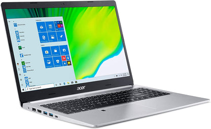 Acer Aspire 5 A515-44-R93G, 15.6" Full HD, AMD Ryzen 3 4300U Mobile Processor with Radeon Graphics, 4GB DDR4, 128GB Nvme SSD, Wifi 5, HD Webcam, Fingerprint Reader, Backlit Keyboard, Windows 10 S