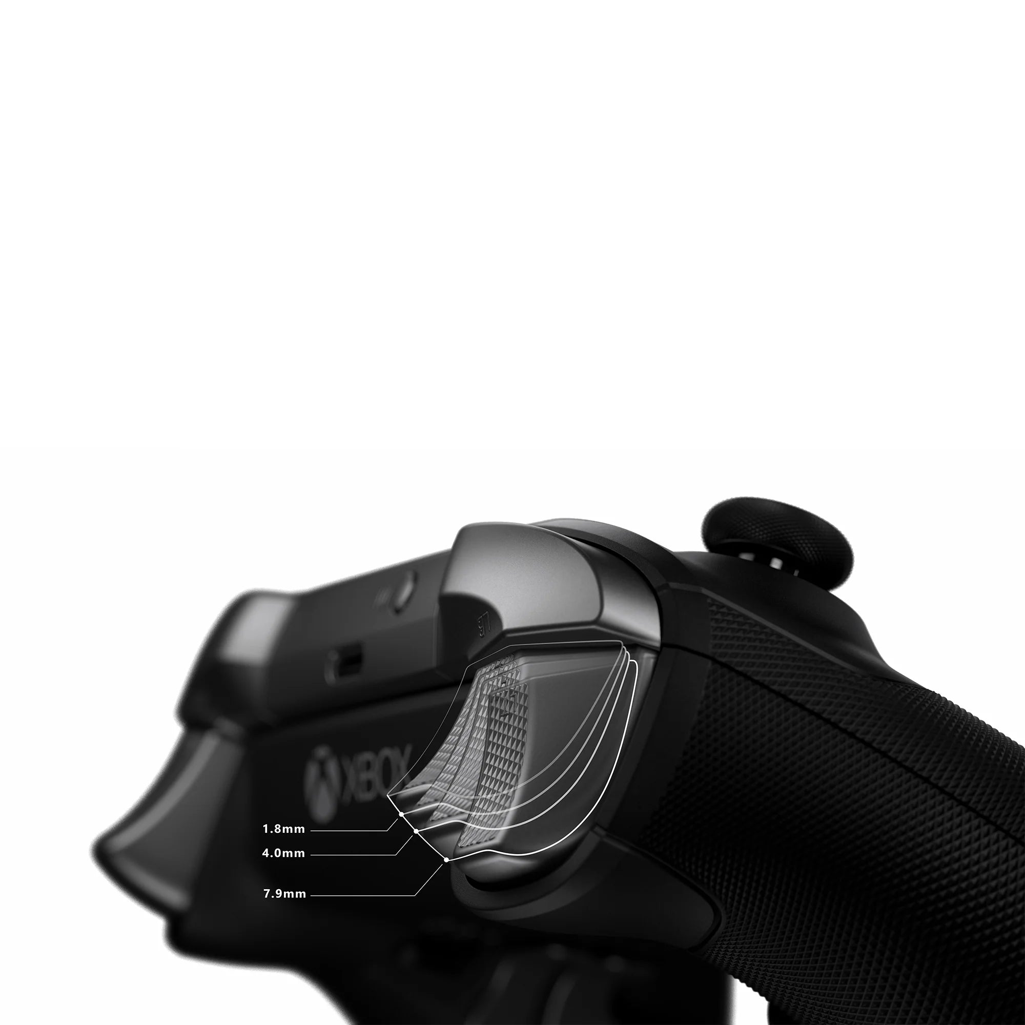 Microsoft Xbox Elite Series 2 Wireless Controller - Black