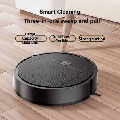 Robotic Vacuum Cleaner - Perfect Gift for Home Cleaning