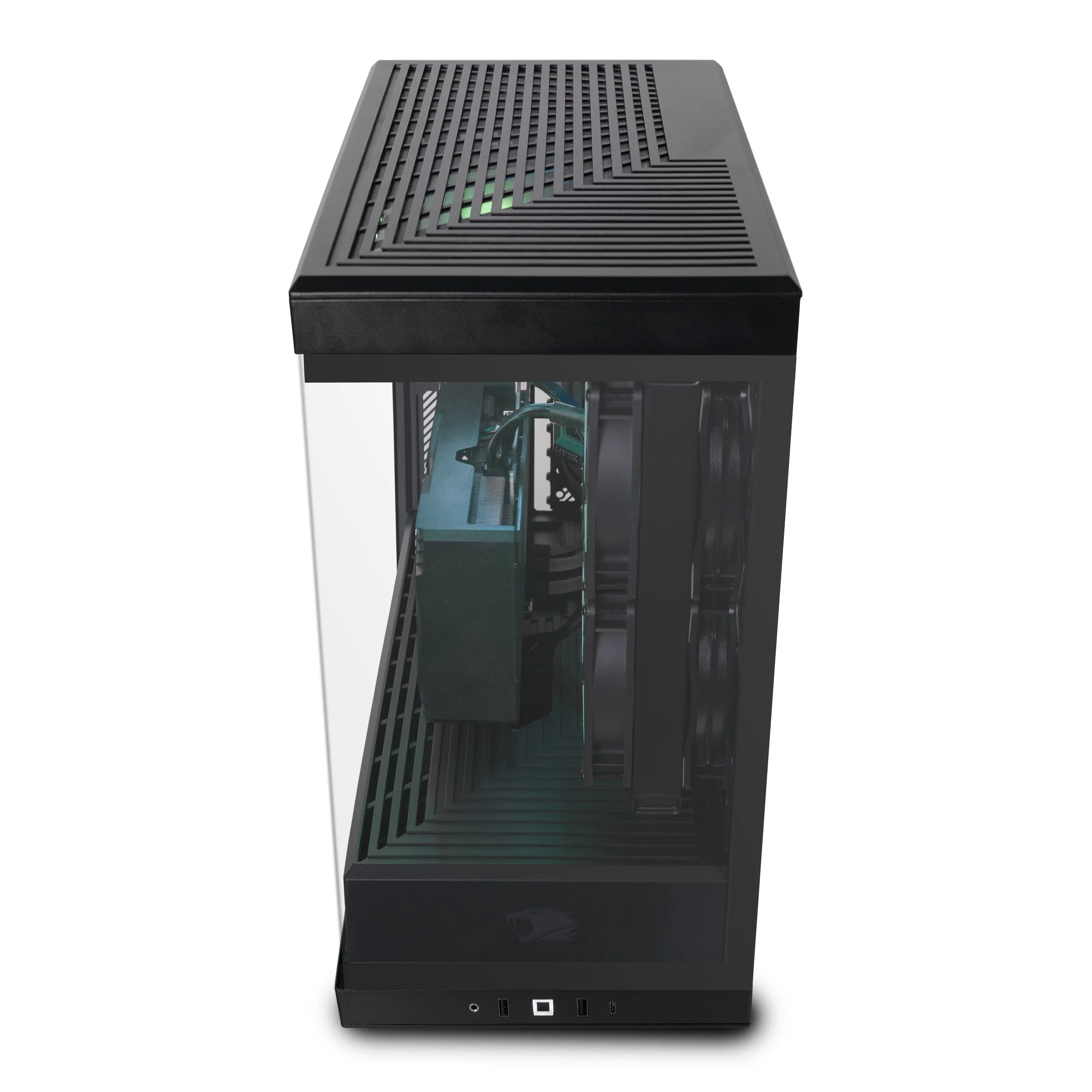 Ibuypower Y40BI7N5701 Gaming PC Desktop - Intel Core Ultra 7 265F - NVIDIA RTX 5070 12GB - 32GB DDR5 Non-Rgb RAM - 1TB Nvme SSD