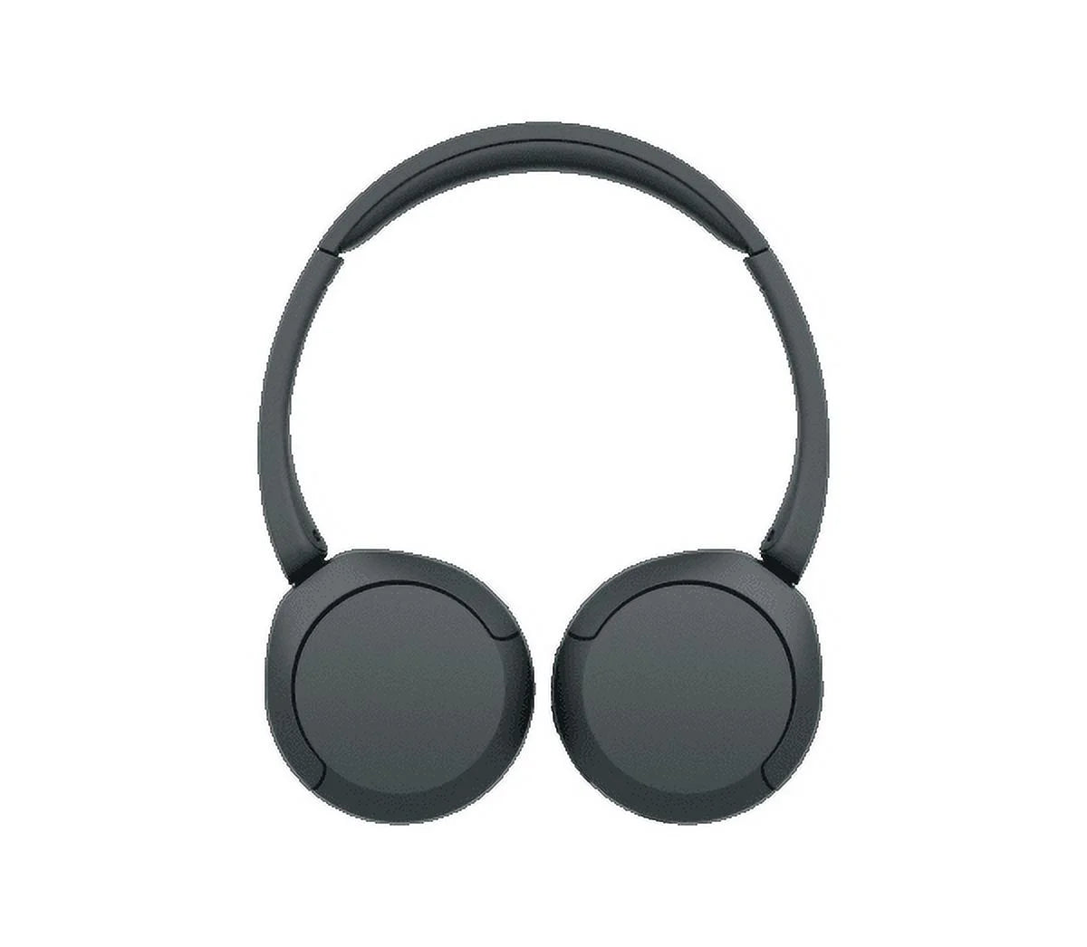WH-CH520 Wireless Bluetooth Headphones with Microphone - Black