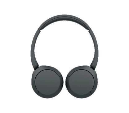 WH-CH520 Wireless Bluetooth Headphones with Microphone - Black