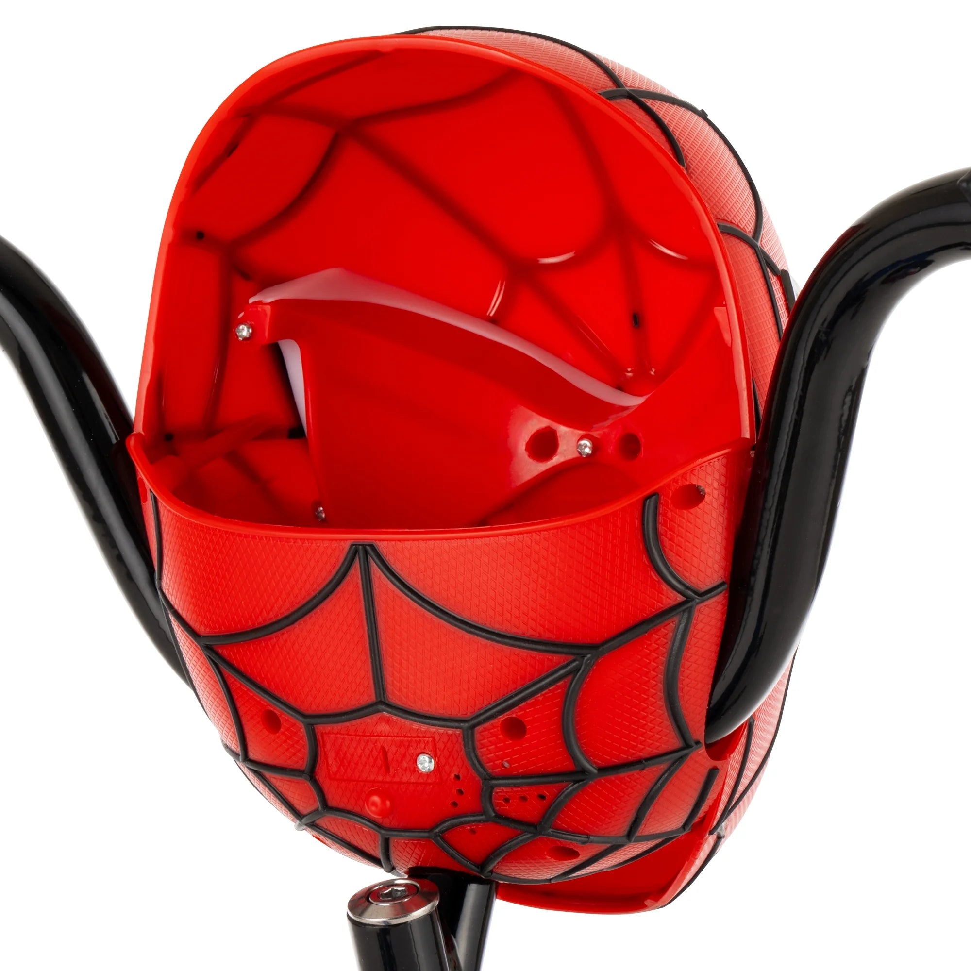 Huffy 16" Marvel Spider-Man Kids' Bike, Fits Riders 3'5" - 4'0", Red, Child, Boy'S