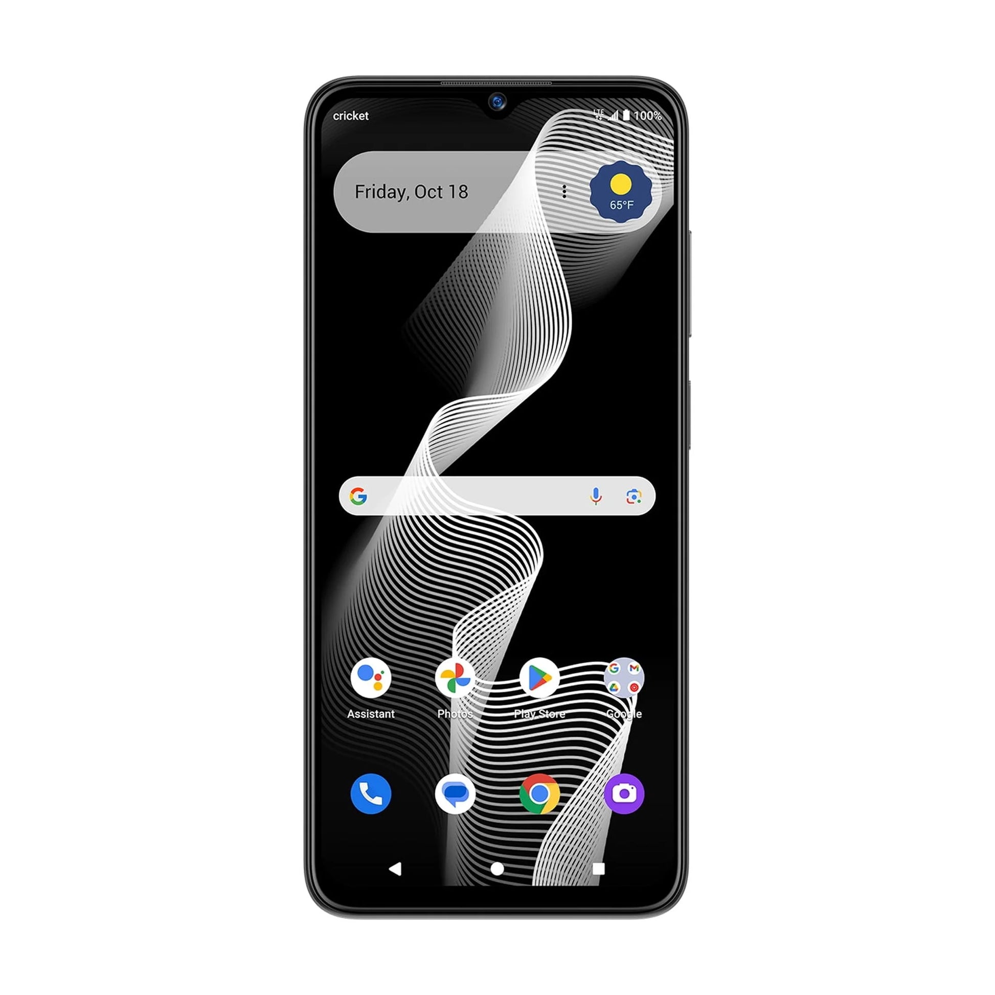 Debut S3 Smartphone, 64GB Storage, 4GB RAM (Prepaid) - Anchor Gray