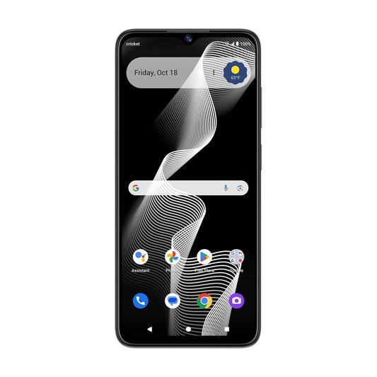 Debut S3 Smartphone, 64GB Storage, 4GB RAM (Prepaid) - Anchor Gray