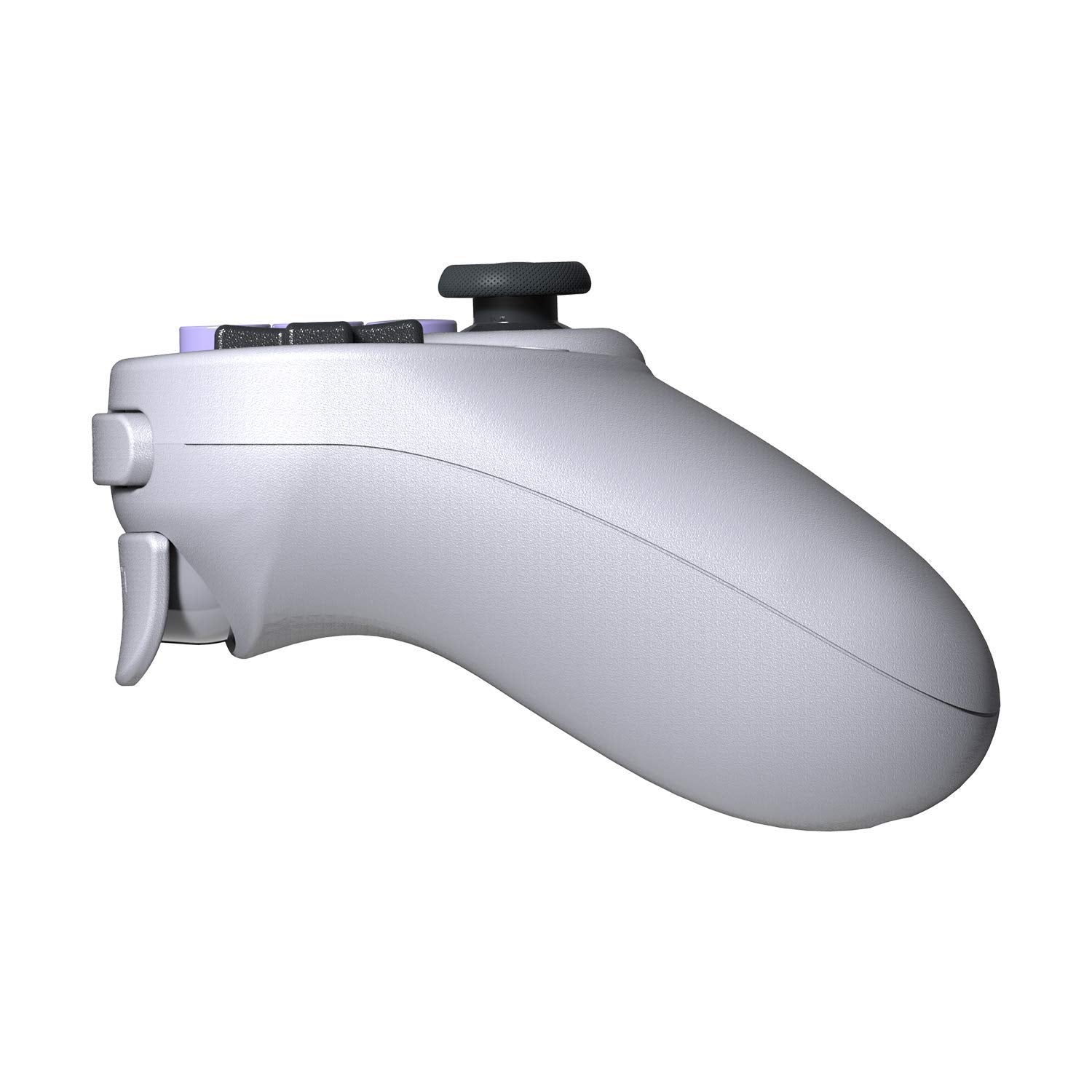 8Bitdo SN30 Pro+ Wireless Bluetooth Gamepad for Nintendo Switch, PC, macOS, Android, Steam, and Raspberry Pi (SN Edition)