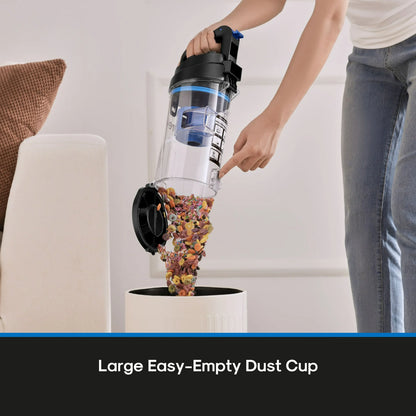 Eureka Airspeed Plus Compact Upright Vacuum Cleaner Model NEU110