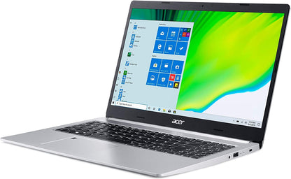 Acer Aspire 5 A515-44-R93G, 15.6" Full HD, AMD Ryzen 3 4300U Mobile Processor with Radeon Graphics, 4GB DDR4, 128GB Nvme SSD, Wifi 5, HD Webcam, Fingerprint Reader, Backlit Keyboard, Windows 10 S