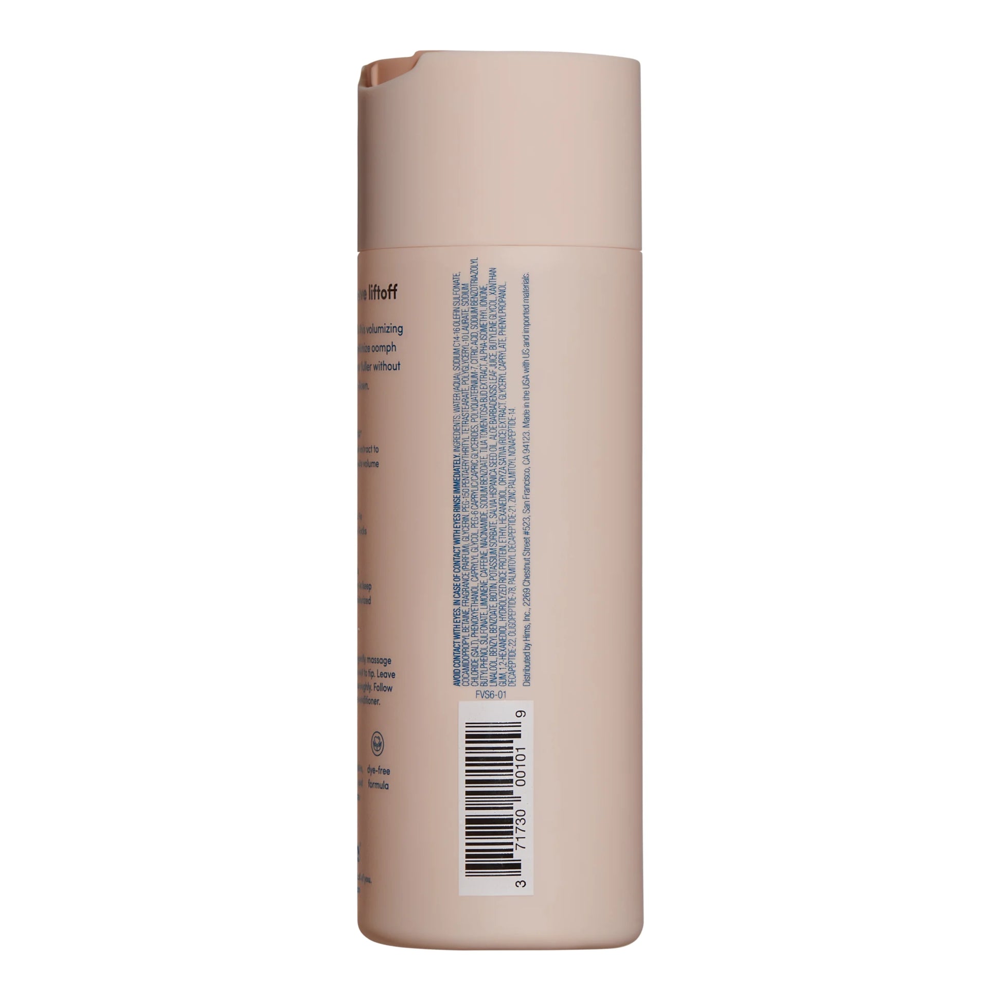 Full Volume Shampoo for Women, 6.4 oz