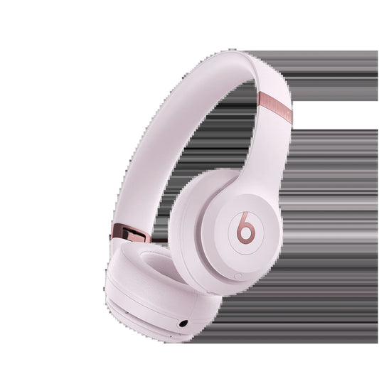 Beats Solo4 Wireless On-Ear Headphones - Cloud Pink