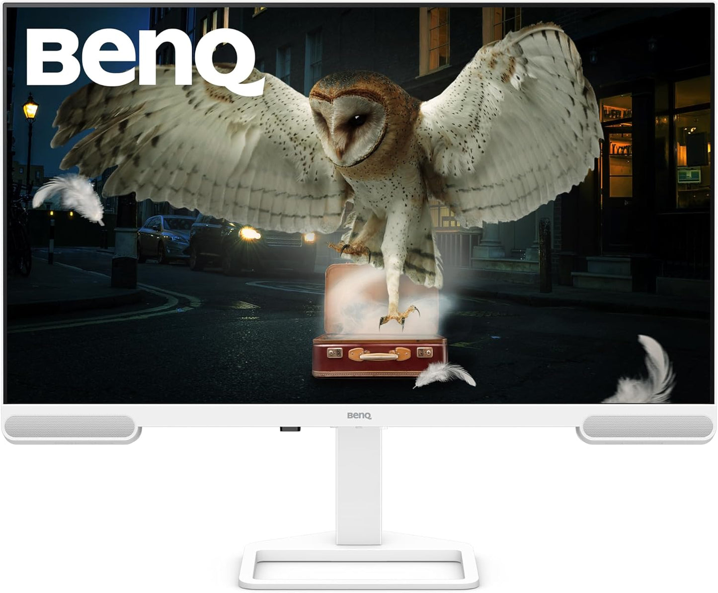 Benq EL2870U Gaming Monitor 28" 4K UHD 1Ms | TN | AMD Freesync | Eye-Care Tech | Anti-Glare | Brightness Intelligence plus | Tilt Screen | Built-In Speakers | Displayport | HDMI