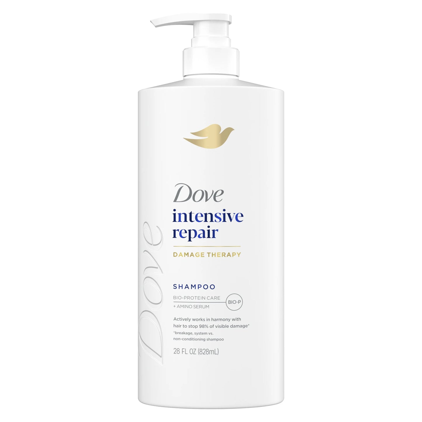 Women's Intensive Repair Shampoo with Bio-Protein Care Technology and Amino Serum, 28 Oz