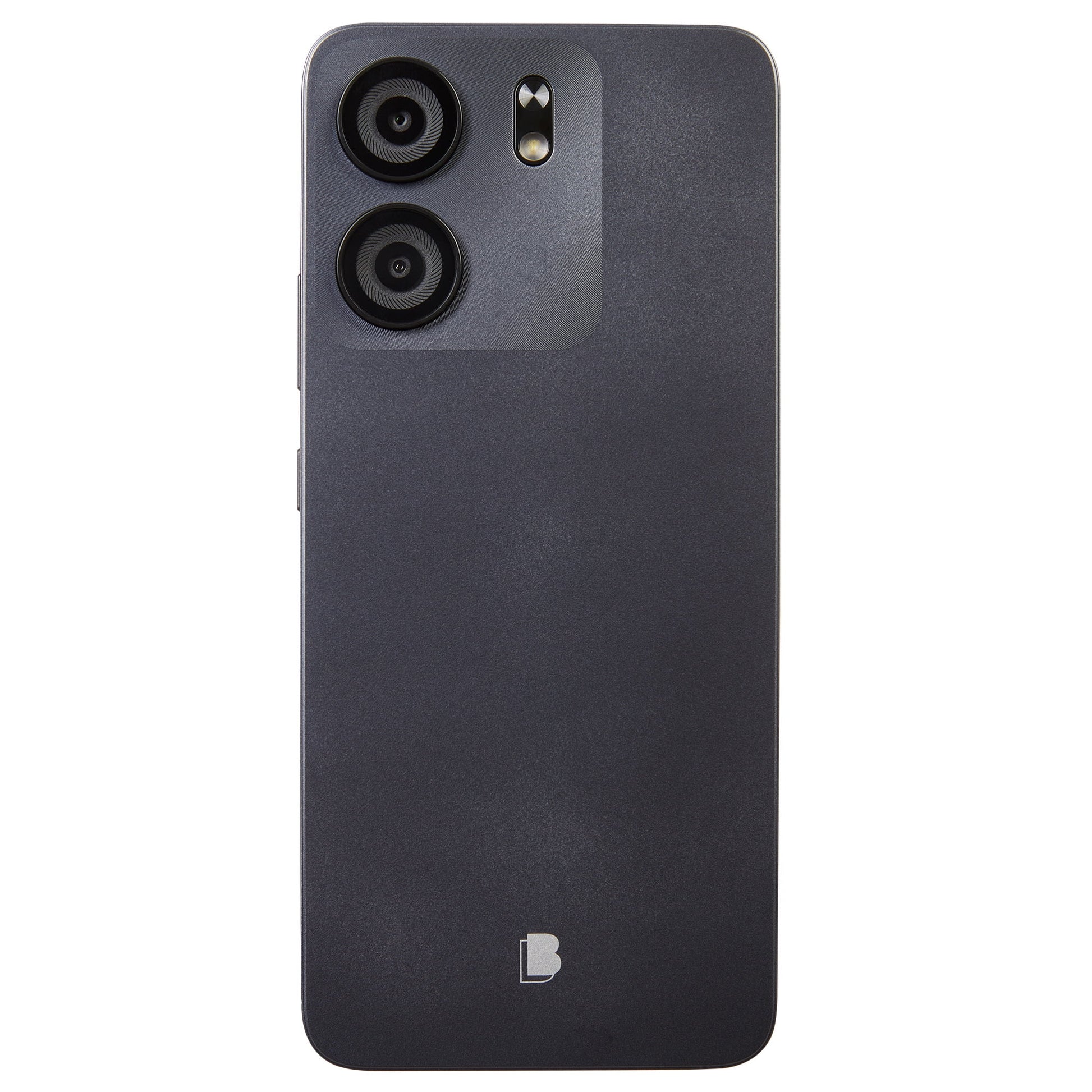 Walmart Family Mobile  View 5 Smartphone, 64GB, Black - Prepaid Device (Locked to Walmart Family Mobile)