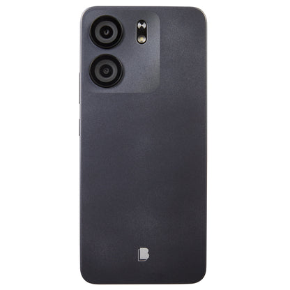 Walmart Family Mobile  View 5 Smartphone, 64GB, Black - Prepaid Device (Locked to Walmart Family Mobile)