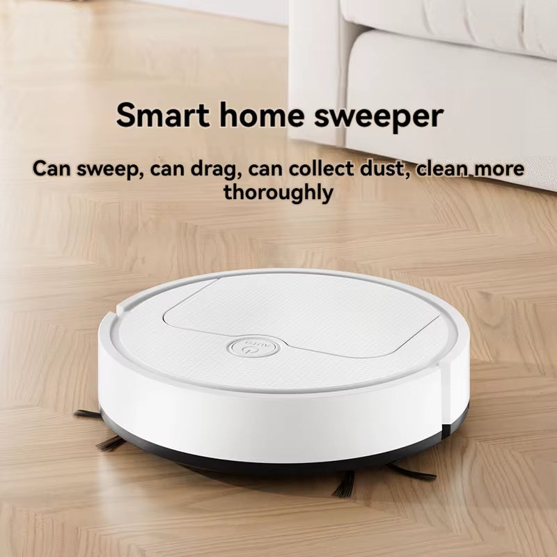 Robotic Vacuum Cleaner - Perfect Gift for Home Cleaning