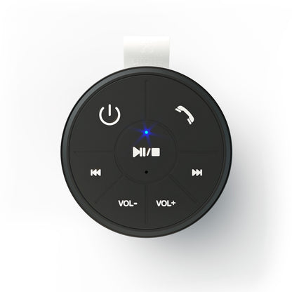 Portable Water Resistant Black Bluetooth Speaker