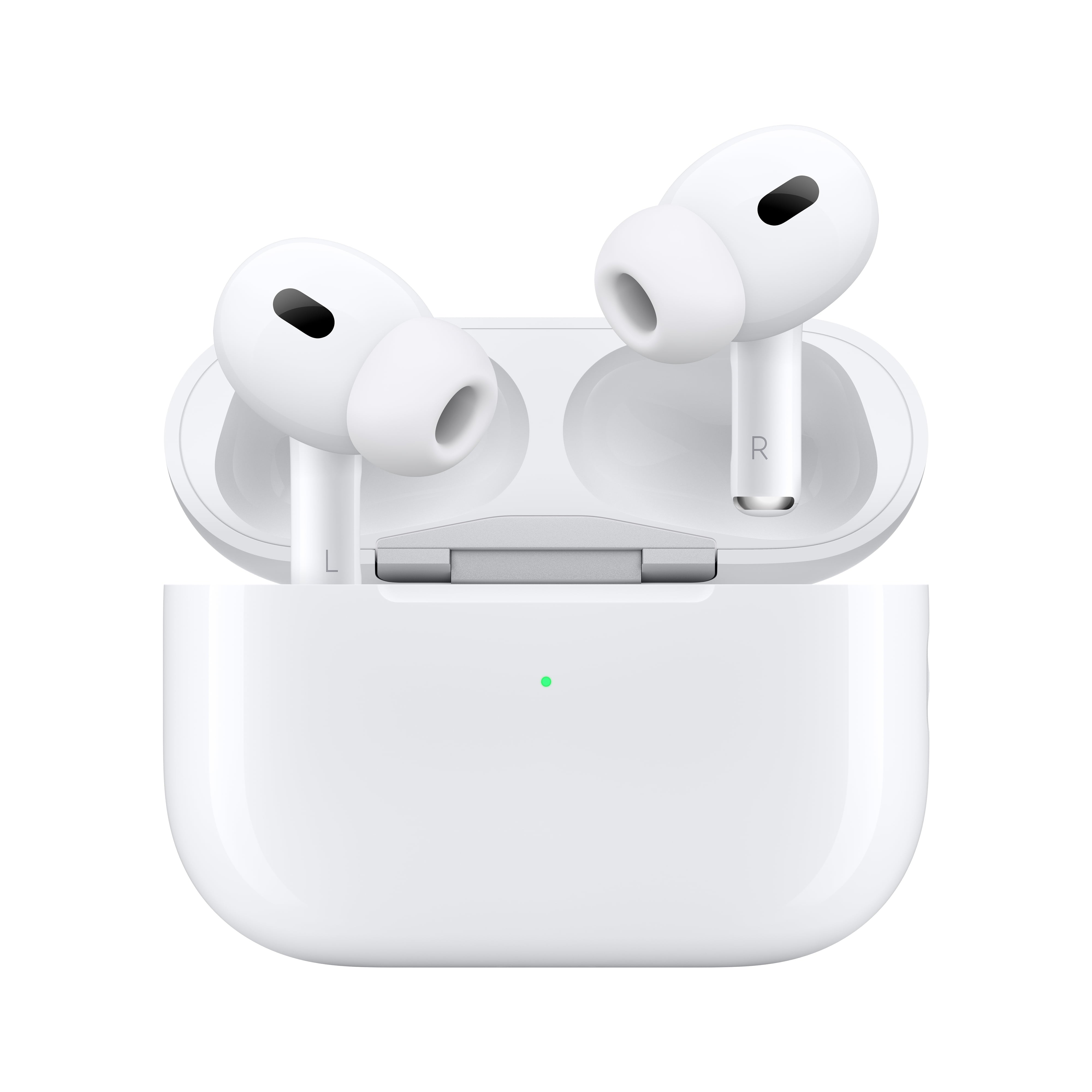 Airpods Pro 2, Wireless Earbuds, Active Noise Cancellation, Hearing Aid Feature