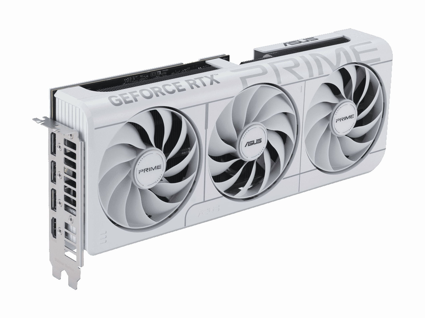 NVIDIA GeForce RTX 5070 Graphics Card - 12GB GDDR7 (Prime-RTX5070-O12G-White)