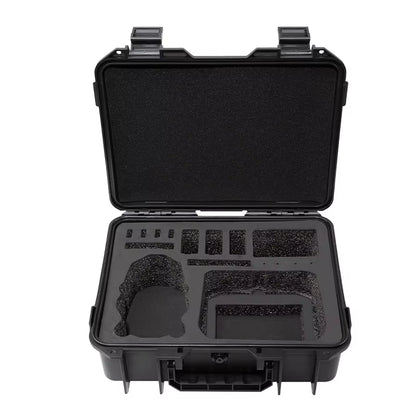 DJI Mini 4 PRO Hard Storage Case - Portable, Explosion-Proof Carrying Box for Mini 3 Pro RC/RC 2 Drone Accessories