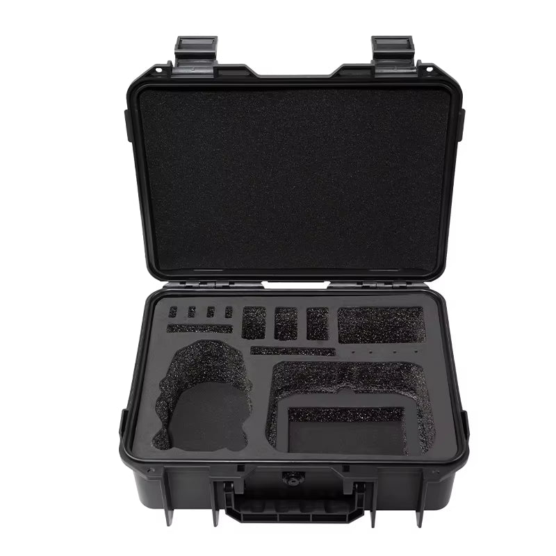 DJI Mini 4 PRO Hard Storage Case - Portable, Explosion-Proof Carrying Box for Mini 3 Pro RC/RC 2 Drone Accessories