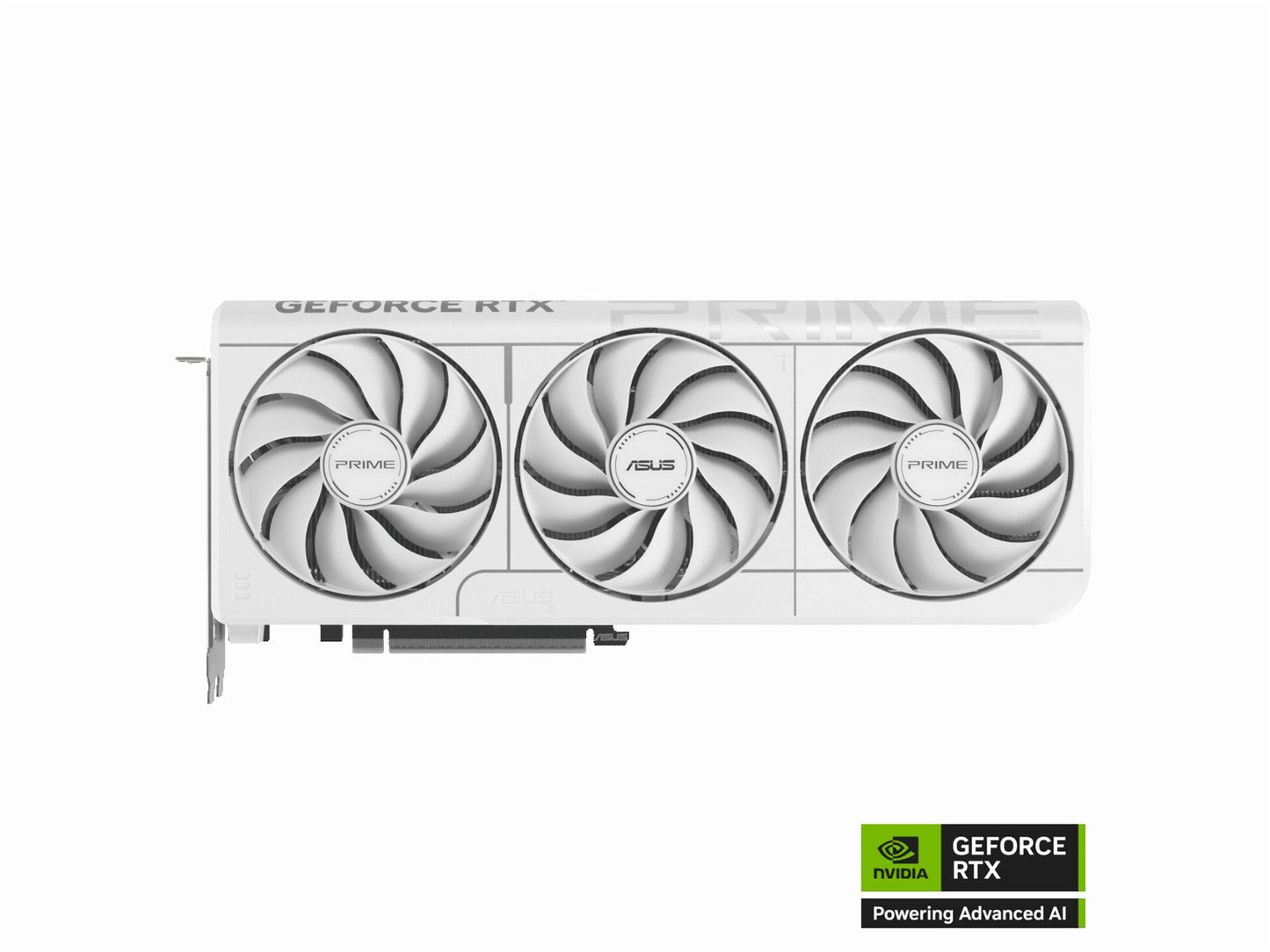 NVIDIA GeForce RTX 5070 Graphics Card - 12GB GDDR7 (Prime-RTX5070-O12G-White)