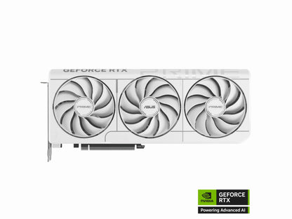 NVIDIA GeForce RTX 5070 Graphics Card - 12GB GDDR7 (Prime-RTX5070-O12G-White)