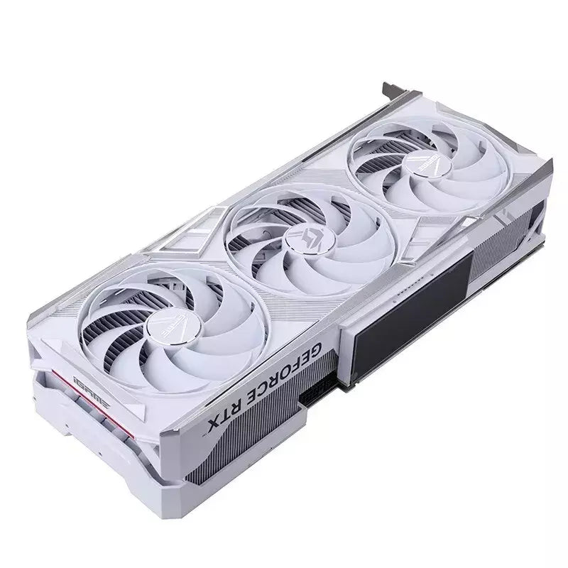 RTX 4090 Vulcan OC 24GB 384-Bit Graphics Card - White Edition