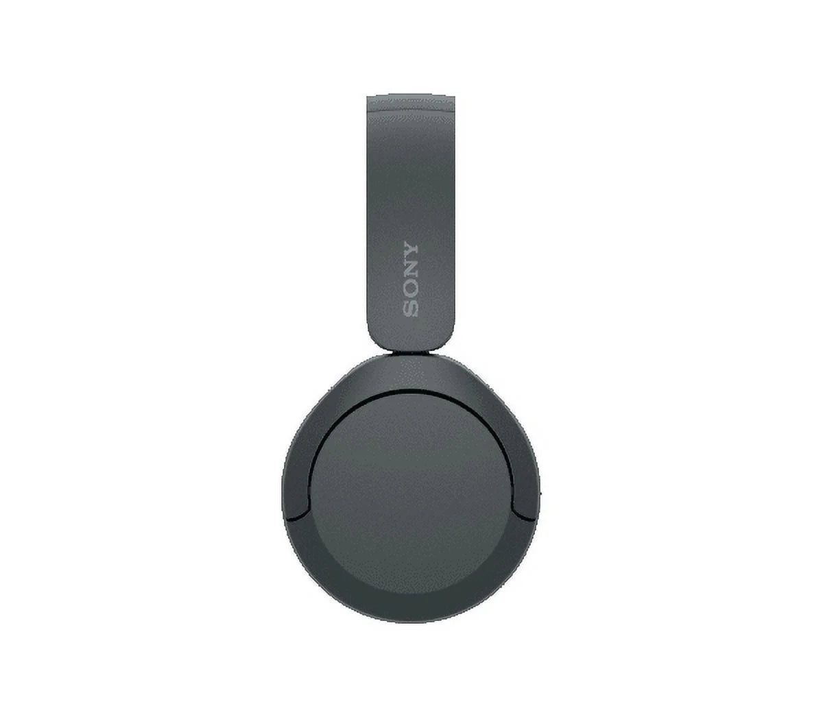 WH-CH520 Wireless Bluetooth Headphones with Microphone - Black