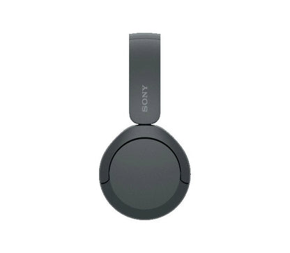 WH-CH520 Wireless Bluetooth Headphones with Microphone - Black