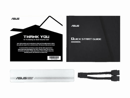 NVIDIA GeForce RTX 5070 Graphics Card - 12GB GDDR7 (Prime-RTX5070-O12G-White)