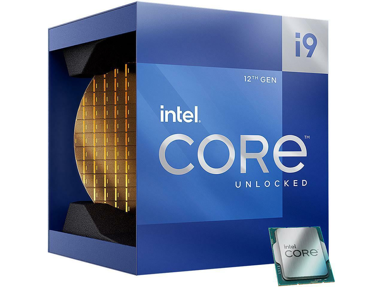 Intel Core i9-12900K 12th Generation Alder Lake 16-Core 3.2 GHz LGA CPU Processor