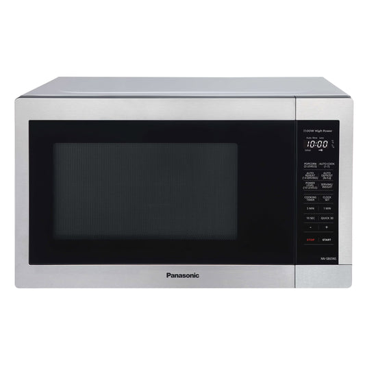 1.3 Cu Ft Countertop Microwave Oven with Glass Door