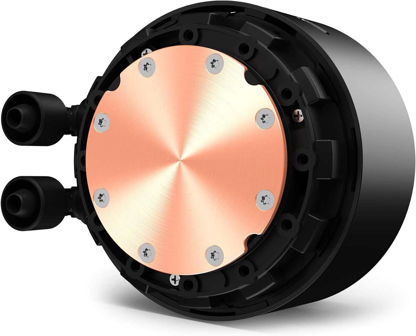 NZXT Kraken Z73 Black - Liquid Cooler with LCD Display