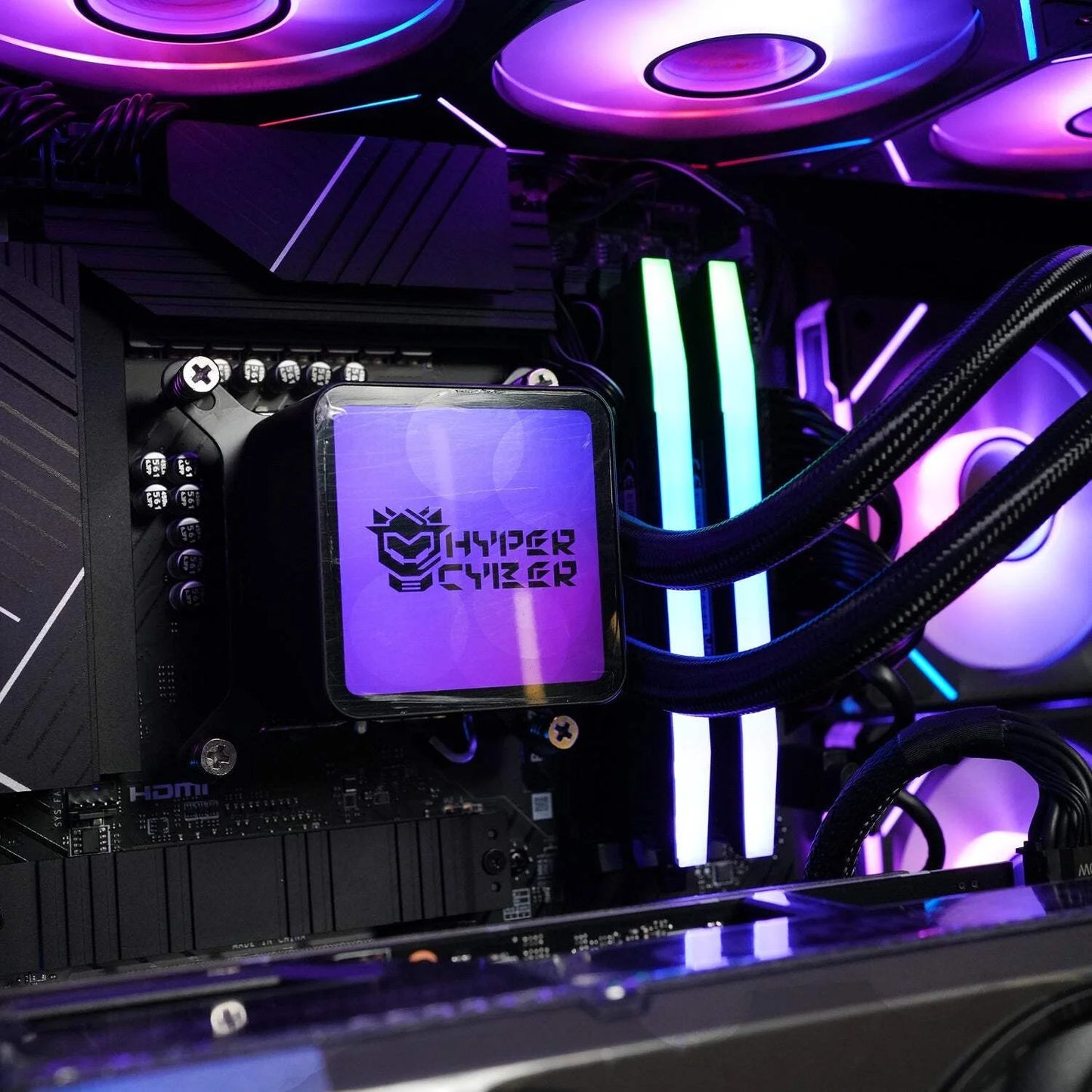 Ultra X Gaming PC | Intel Core Ultra 9 285K LGA1851 | NVIDIA GeForce RTX 4090