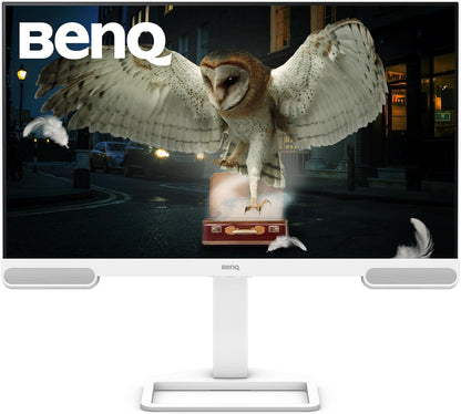 Benq EL2870U Gaming Monitor 28" 4K UHD 1Ms | TN | AMD Freesync | Eye-Care Tech | Anti-Glare | Brightness Intelligence plus | Tilt Screen | Built-In Speakers | Displayport | HDMI
