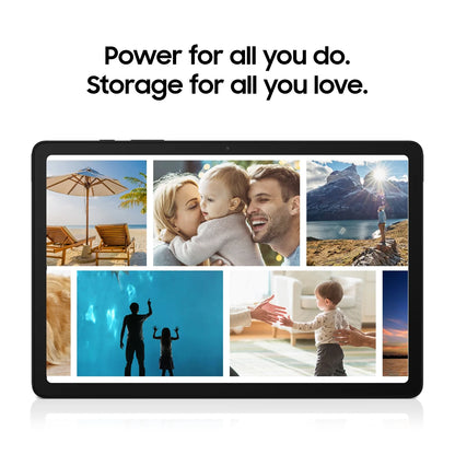 Galaxy Tab A9+ 11-Inch Widescreen Tablet, 64GB Storage, Android 13, Navy Blue