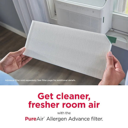 6,000 BTU Window Air Conditioner for Rooms up to 250 Sq Ft, White