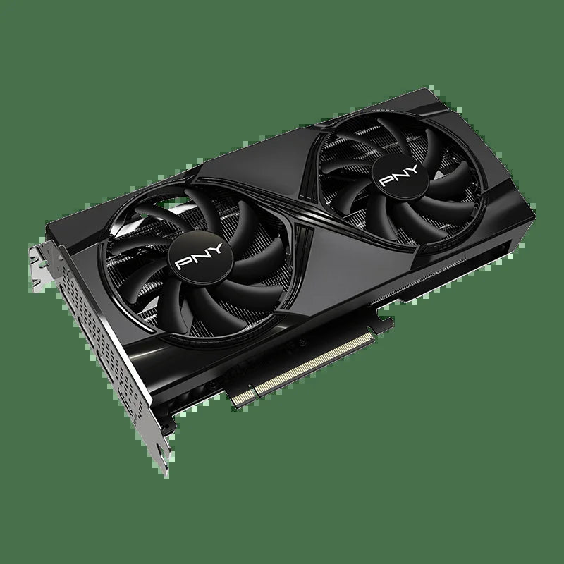 NVIDIA GeForce RTX 5060 Ti OC Dual Fan Graphics Card, 16GB GDDR7, SFF-Ready, 2-Slot