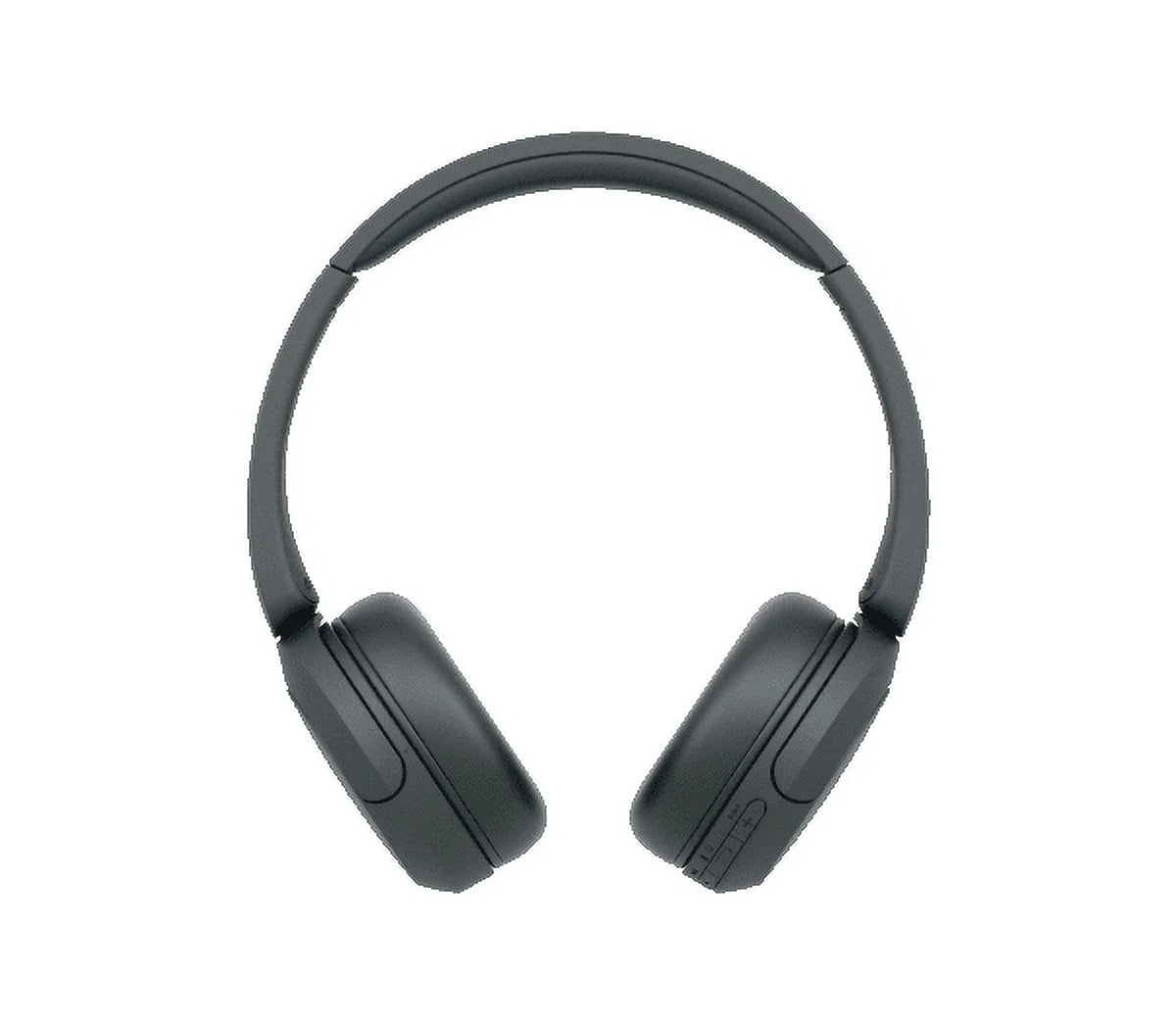 WH-CH520 Wireless Bluetooth Headphones with Microphone - Black