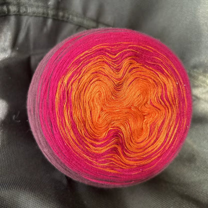 300G 100% Organic Cotton Blend Yarn for Spring and Summer Crochet Projects - 1000 Meter Soft Lace Line for DIY Hand-Woven Clothing and Accessories